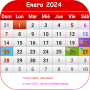 icon Venezuela Calendario(Venezuela Calendario 2024)