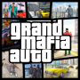 icon Grand Mafia Auto(Pixel della folla)