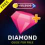icon com.diamondfree.tipsandtricks.gamefreefire(Free Diamond Guide gratis
)