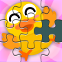 icon CandyBots Puzzle Matching Kids (CandyBots Puzzle Matching Kids
)