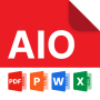 icon AIO Reader: Read All Document (Lettore AIO: leggi tutti i documenti)