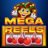 icon MEGA Reels slot 1