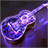 icon Acoustic Guitar Live Wallpaper(Sfondo animato di chitarra acustica) 2.10