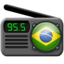 icon Radios Brasil(Le radio del Brasile)