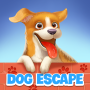 icon Dog escape: Pet rescue game (Fuga del cane: gioco di salvataggio di animali domestici
)