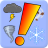icon NWS Weather Alerts Widget(Widget avvisi meteo NWS) 1.1.3