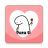 icon Pegatinas de amor(Adesivi d'amore per WhatsApp) 28