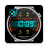 icon Minimal Digital(minimo dell'orologio digitale) 1.25.08.1123