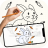 icon Draw Sketch & Trace(Disegna schizzi e traccia) 1.3.1