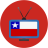 icon TV Chilena en Vivo(TV Chile Canales
) 1.7