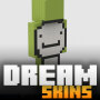 icon dream.minecraft.skins.newmarch(Dream Skins for Minecraft
)