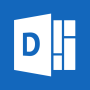 icon Delve(Office Delve - per Office 365)
