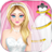 icon Wedding Dress Maker Game(Giochi di creazione di abiti da sposa e designer di scarpe) 3.0