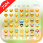 icon Emoji Keyboard & Fonts: Zomj (Tastiera e caratteri Emoji: Zomj)