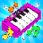 icon Baby Piano Kids DIY Music Game(Musical Toy Piano e canzoni) 6.0