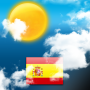 icon Weather Spain(Tempo per la Spagna)