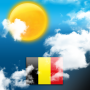 icon Weather Belgium(Tempo per Belgio + Mondo)