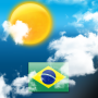 icon Weather Brazil(Meteo per Brasile e Mondo)