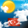 icon Weather Turkey(Tempo per la Turchia)