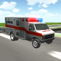 icon Ambulance Simulator(Ambulance Driver
)