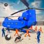 icon Police Prisoner Transport: New Prison Escape Game(Police Prisoner Transport Game)