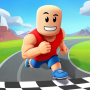 icon Race Clicker: Tap Tap Game (clicker gara: Tap Tap Gioco)