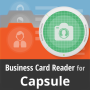 icon Business Card Reader for Capsule CRM(Capsule CRM Biglietto da visita Leggi)