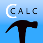 icon C-Calc(Calcolatrice di costruzione Annunci)