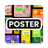 icon Poster Maker With Name and Image(Poster Maker With Name Image) 26.1.5