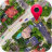 icon Gps Map(Live Earth Map - GPS Satellite) 4.1.3