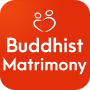 icon BuddhistMatrimony - Buddhist Wedding, Marriage App (BuddhistMatrimony - Matrimonio buddista,)
