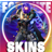 icon New Battle Royale(Nuove skin Battle Royale per FBR
) 1.0