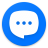icon messages.sms.text.chat.messanger.app(Messages: app di testo per messaggi SMS) 1.25