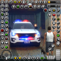 icon PoliceSimulation2024(Inseguimento in auto della polizia: Giochi di auto 3D)