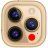 icon com.camera12.iphone12(Fotocamera iPhone 15 - OS16) 3.68