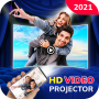 icon HD Video Projector(Videoproiettore HD Simulatore
)