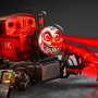 icon Turret Train Vs Choo Choo(Choo Choo Spider Monster Train)