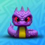 icon My Monster Pet: Train and Fight(Glow Train Fight)