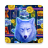 icon Brave Wolf(Lupo coraggioso
) 1.0