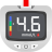 icon Blood Sugar Tracker & Diabetes(Tracker della glicemia e diabete) 1.1.1