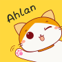 icon Ahlan(Ahlan-Group Voice Chat Room)