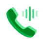 icon Hangout Voice - Global Calls (di voce Hangout - Chiamate globali)