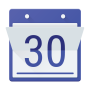 icon Today Calendar(Oggi Calendar 2017)