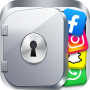 icon App Lock: Lock App,Fingerprint (Blocco app: Blocca app,)