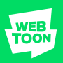 icon WEBTOON: Manga, Comics, Manhwa (WEBTOON: Manga, Fumetti, Manhwa)