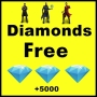 icon Answer and win FF Diamond free(vinci gratis ╤ Fire Diamond 2021
)