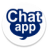 icon com.guiang.chatapp(ChatApp - Incontra persone e crea club sociali) 1.2.26