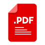 icon Pdf Converter(Lettore PDF: Tutti Visualizzatore .PDF
)