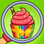 icon Hidden Objects(Oggetti nascosti Giochi per bambini
)
