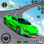 icon Car Stunts Racing: Car Games (Acrobazie automobilistiche Corse: Giochi di auto)